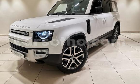 اشتري مستعمل Land Rover Defender White سيارة في Maputsoe في Leribe اشتري مستعمل Land Rover Defender White سيارة في Maputsoe في Leribe