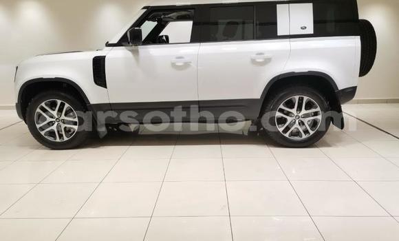 اشتري مستعمل Land Rover Defender White سيارة في Maputsoe في Leribe اشتري مستعمل Land Rover Defender White سيارة في Maputsoe في Leribe