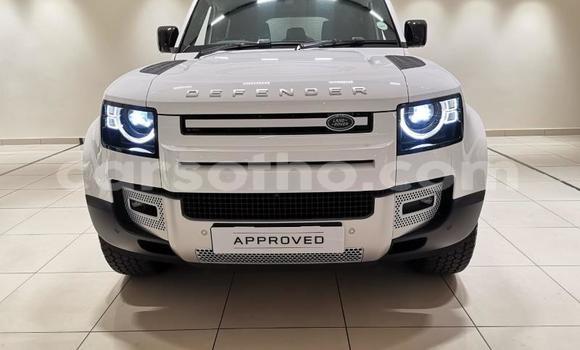 اشتري مستعمل Land Rover Defender White سيارة في Maputsoe في Leribe اشتري مستعمل Land Rover Defender White سيارة في Maputsoe في Leribe