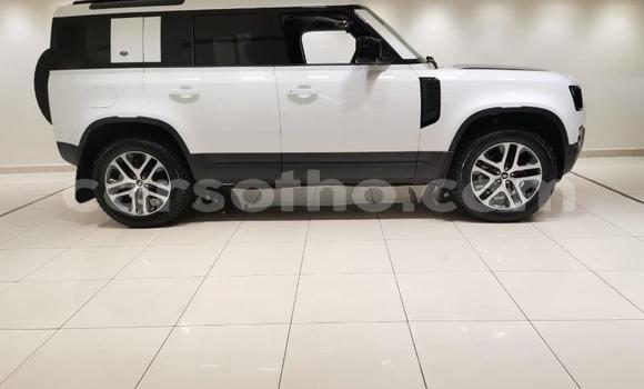 اشتري مستعمل Land Rover Defender White سيارة في Maputsoe في Leribe اشتري مستعمل Land Rover Defender White سيارة في Maputsoe في Leribe
