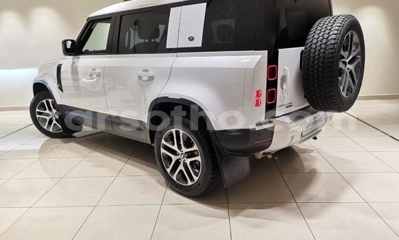 اشتري مستعمل Land Rover Defender White سيارة في Maputsoe في Leribe اشتري مستعمل Land Rover Defender White سيارة في Maputsoe في Leribe