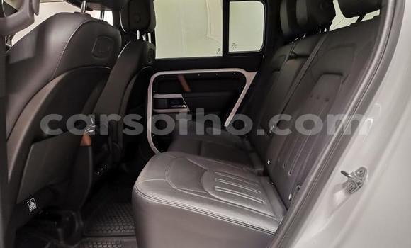اشتري مستعمل Land Rover Defender White سيارة في Maputsoe في Leribe اشتري مستعمل Land Rover Defender White سيارة في Maputsoe في Leribe