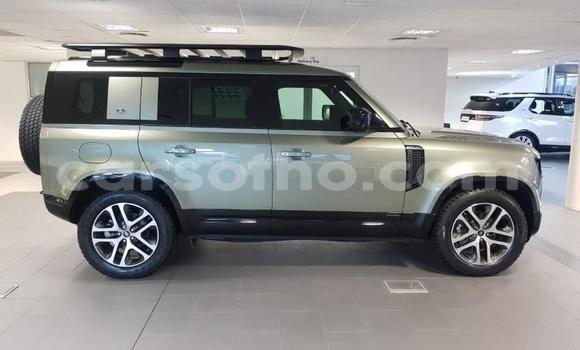 Acheter Occasion Voiture Land Rover Defender Beige à Maputsoe, Leribe Acheter Occasion Voiture Land Rover Defender Beige à Maputsoe, Leribe
