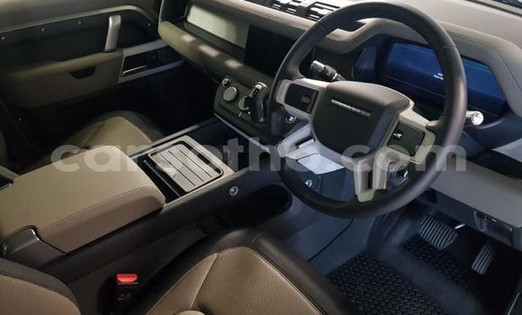 Acheter Occasion Voiture Land Rover Defender Beige à Maputsoe, Leribe Acheter Occasion Voiture Land Rover Defender Beige à Maputsoe, Leribe