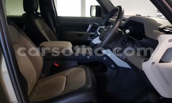 Acheter Occasion Voiture Land Rover Defender Beige à Maputsoe, Leribe Acheter Occasion Voiture Land Rover Defender Beige à Maputsoe, Leribe