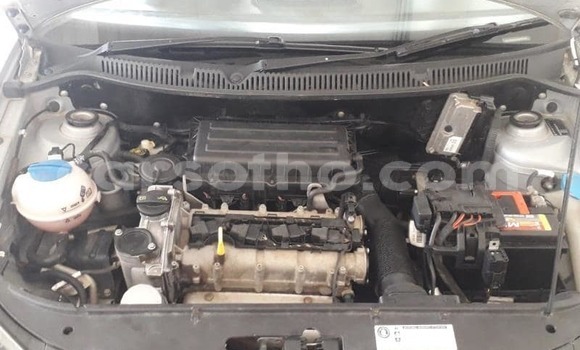 Sayi Na hannu Volkswagen Polo White Mota in Maseru a Maseru Sayi Na hannu Volkswagen Polo White Mota in Maseru a Maseru