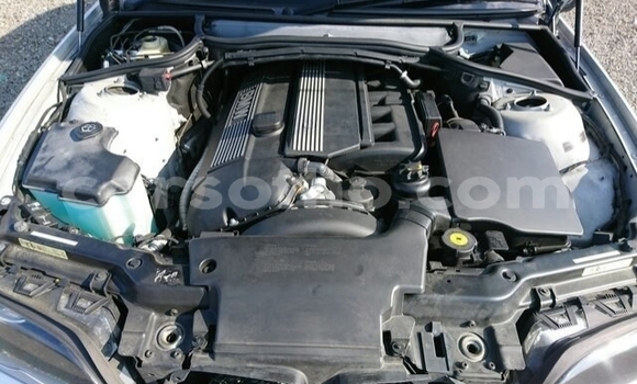 Acheter Occasion Voiture BMW 3–Series Gris à Butha–Buthe, Thaba-Tseka Acheter Occasion Voiture BMW 3–Series Gris à Butha–Buthe, Thaba-Tseka