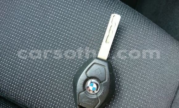 Acheter Occasion Voiture BMW 3–Series Gris à Butha–Buthe, Thaba-Tseka Acheter Occasion Voiture BMW 3–Series Gris à Butha–Buthe, Thaba-Tseka