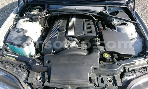 Acheter Occasion Voiture BMW 3–Series Gris à Butha–Buthe, Thaba-Tseka Acheter Occasion Voiture BMW 3–Series Gris à Butha–Buthe, Thaba-Tseka