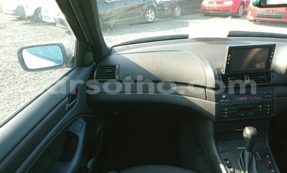 Acheter Occasion Voiture BMW 3–Series Gris à Butha–Buthe, Thaba-Tseka Acheter Occasion Voiture BMW 3–Series Gris à Butha–Buthe, Thaba-Tseka