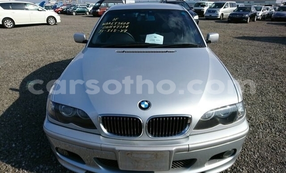 Acheter Occasion Voiture BMW 3–Series Gris à Butha–Buthe, Thaba-Tseka Acheter Occasion Voiture BMW 3–Series Gris à Butha–Buthe, Thaba-Tseka