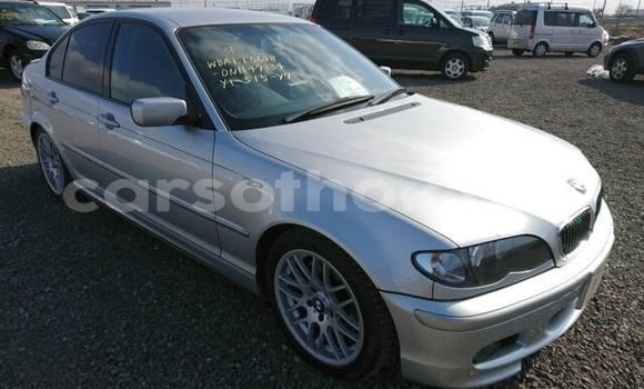 Acheter Occasion Voiture BMW 3–Series Gris à Butha–Buthe, Thaba-Tseka Acheter Occasion Voiture BMW 3–Series Gris à Butha–Buthe, Thaba-Tseka