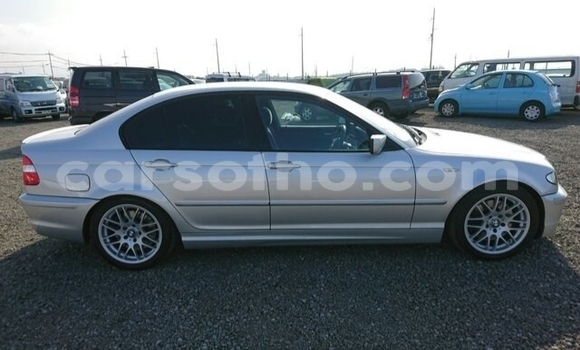 Acheter Occasion Voiture BMW 3–Series Gris à Butha–Buthe, Thaba-Tseka Acheter Occasion Voiture BMW 3–Series Gris à Butha–Buthe, Thaba-Tseka