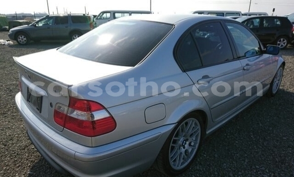 Acheter Occasion Voiture BMW 3–Series Gris à Butha–Buthe, Thaba-Tseka Acheter Occasion Voiture BMW 3–Series Gris à Butha–Buthe, Thaba-Tseka