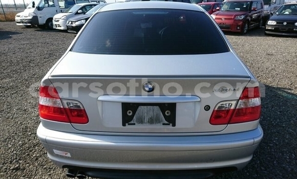 Acheter Occasion Voiture BMW 3–Series Gris à Butha–Buthe, Thaba-Tseka Acheter Occasion Voiture BMW 3–Series Gris à Butha–Buthe, Thaba-Tseka