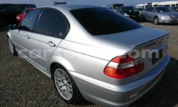 Acheter Occasion Voiture BMW 3–Series Gris à Butha–Buthe, Thaba-Tseka Acheter Occasion Voiture BMW 3–Series Gris à Butha–Buthe, Thaba-Tseka
