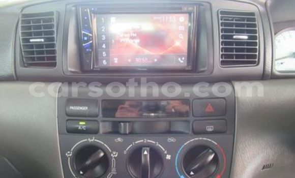Buy Used Toyota Corolla Other Car in Butha–Buthe in Thaba-Tseka Buy Used Toyota Corolla Other Car in Butha–Buthe in Thaba-Tseka