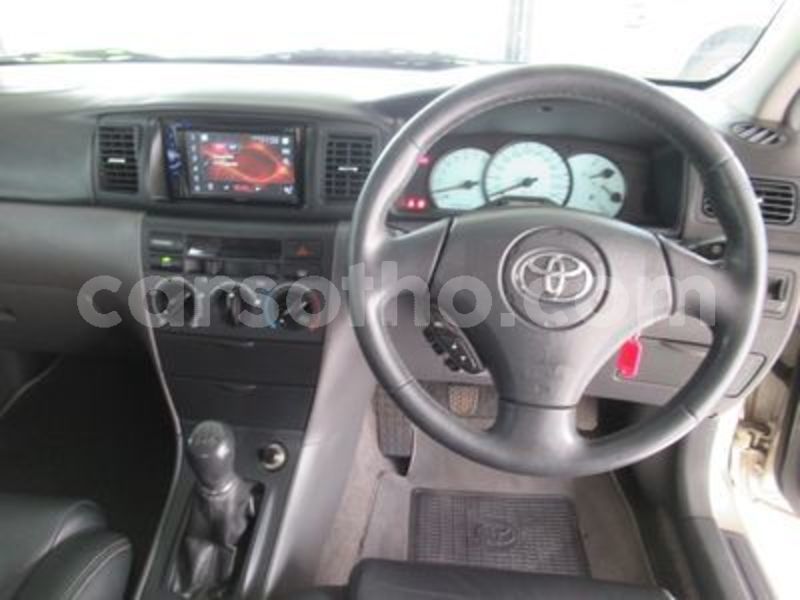 Big with watermark toyota corolla thaba tseka butha buthe 22497