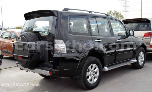 Sayi Imported Mitsubishi Pajero Black Mota in Import - Dubai a Maseru Sayi Imported Mitsubishi Pajero Black Mota in Import - Dubai a Maseru