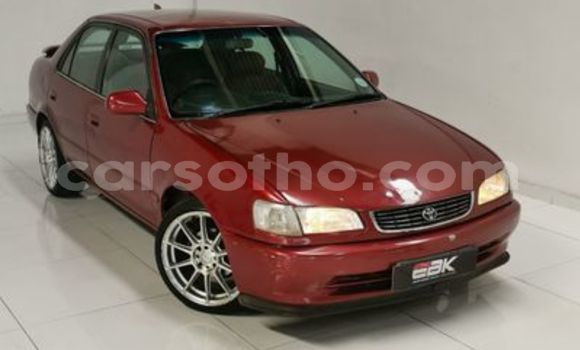 اشتري مستعمل Toyota Corolla Other سيارة في Butha–Buthe في Thaba-Tseka اشتري مستعمل Toyota Corolla Other سيارة في Butha–Buthe في Thaba-Tseka