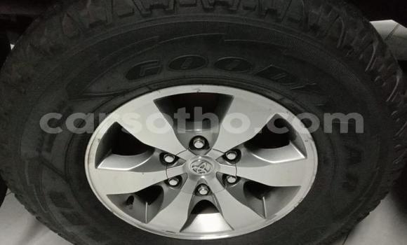Buy Used Toyota Hilux White Car in Butha–Buthe in Thaba-Tseka Buy Used Toyota Hilux White Car in Butha–Buthe in Thaba-Tseka