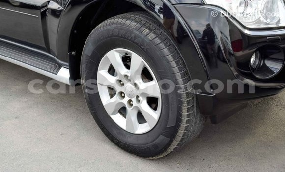 Sayi Imported Mitsubishi Pajero Black Mota in Import - Dubai a Maseru Sayi Imported Mitsubishi Pajero Black Mota in Import - Dubai a Maseru