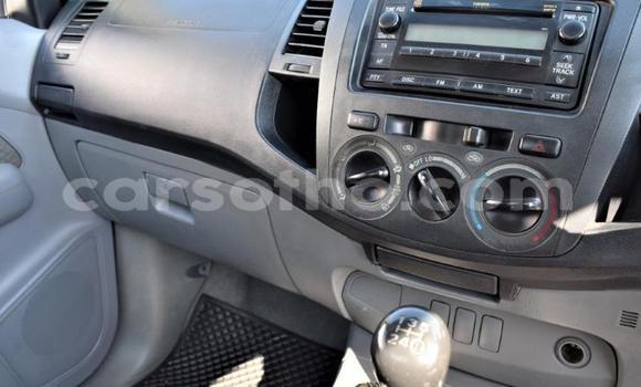 Acheter Occasion Voiture Toyota Hilux Blanc à Butha–Buthe, Thaba-Tseka Acheter Occasion Voiture Toyota Hilux Blanc à Butha–Buthe, Thaba-Tseka