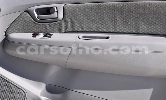 Acheter Occasion Voiture Toyota Hilux Blanc à Butha–Buthe, Thaba-Tseka Acheter Occasion Voiture Toyota Hilux Blanc à Butha–Buthe, Thaba-Tseka