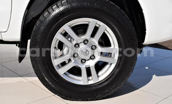 Acheter Occasion Voiture Toyota Hilux Blanc à Butha–Buthe, Thaba-Tseka Acheter Occasion Voiture Toyota Hilux Blanc à Butha–Buthe, Thaba-Tseka