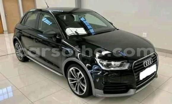 Acheter Occasion Voiture Audi A1 Noir à Maseru, Maseru Acheter Occasion Voiture Audi A1 Noir à Maseru, Maseru