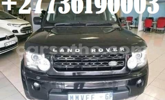 Acheter Occasion Voiture Land Rover Discovery Noir à Maseru, Maseru Acheter Occasion Voiture Land Rover Discovery Noir à Maseru, Maseru