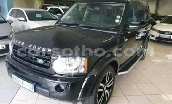 Acheter Occasion Voiture Land Rover Discovery Noir à Maseru, Maseru Acheter Occasion Voiture Land Rover Discovery Noir à Maseru, Maseru