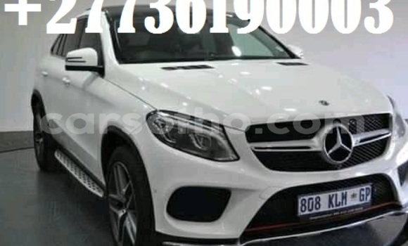 اشتري مستعمل Mercedes-Benz AMG GLE White سيارة في Maseru في Maseru اشتري مستعمل Mercedes-Benz AMG GLE White سيارة في Maseru في Maseru