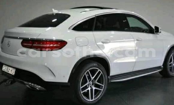 اشتري مستعمل Mercedes-Benz AMG GLE White سيارة في Maseru في Maseru اشتري مستعمل Mercedes-Benz AMG GLE White سيارة في Maseru في Maseru