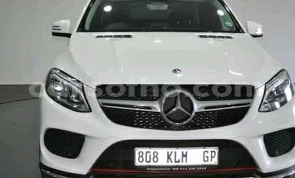 اشتري مستعمل Mercedes-Benz AMG GLE White سيارة في Maseru في Maseru اشتري مستعمل Mercedes-Benz AMG GLE White سيارة في Maseru في Maseru