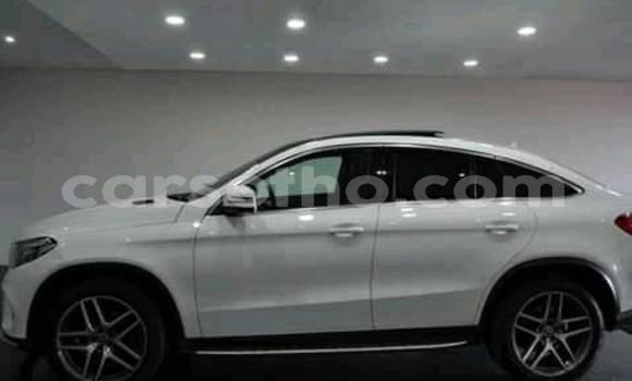 اشتري مستعمل Mercedes-Benz AMG GLE White سيارة في Maseru في Maseru اشتري مستعمل Mercedes-Benz AMG GLE White سيارة في Maseru في Maseru