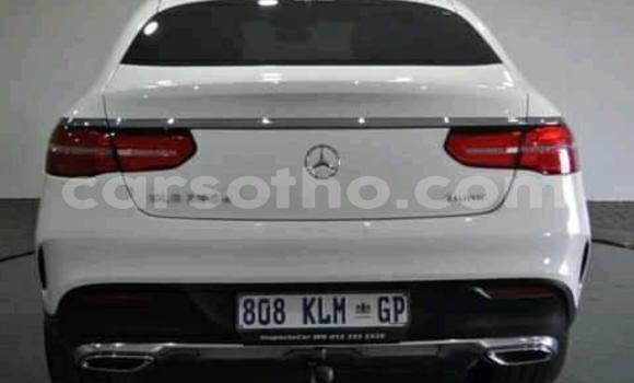 اشتري مستعمل Mercedes-Benz AMG GLE White سيارة في Maseru في Maseru اشتري مستعمل Mercedes-Benz AMG GLE White سيارة في Maseru في Maseru