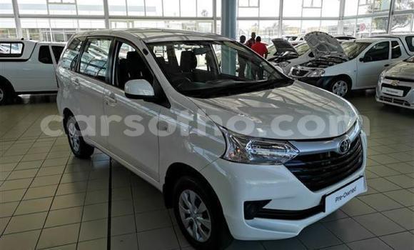 Buy Used Toyota Avanza White Car in Maseru in Maseru Buy Used Toyota Avanza White Car in Maseru in Maseru