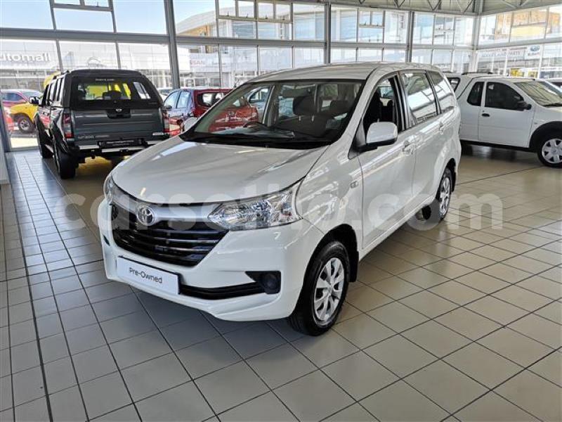 Big with watermark toyota avanza maseru maseru 22512