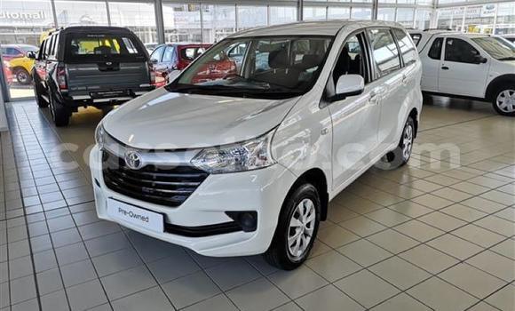 Buy Used Toyota Avanza White Car in Maseru in Maseru Buy Used Toyota Avanza White Car in Maseru in Maseru