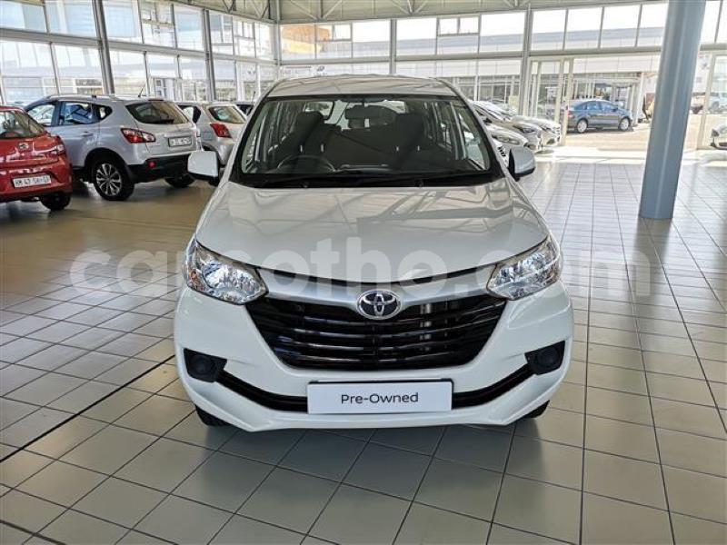 Big with watermark toyota avanza maseru maseru 22512