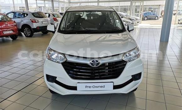 Buy Used Toyota Avanza White Car in Maseru in Maseru Buy Used Toyota Avanza White Car in Maseru in Maseru
