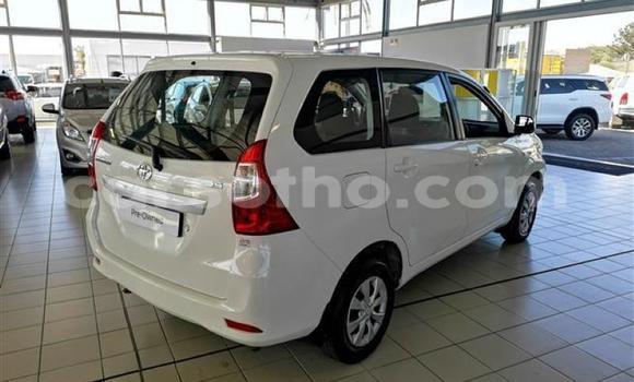 Buy Used Toyota Avanza White Car in Maseru in Maseru Buy Used Toyota Avanza White Car in Maseru in Maseru