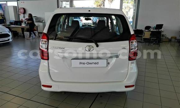 Buy Used Toyota Avanza White Car in Maseru in Maseru Buy Used Toyota Avanza White Car in Maseru in Maseru