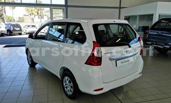 Buy Used Toyota Avanza White Car in Maseru in Maseru Buy Used Toyota Avanza White Car in Maseru in Maseru