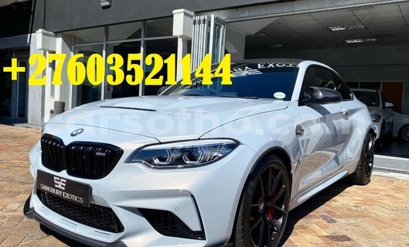 Sayi Na hannu BMW M2 Blue Mota in Maseru a Maseru Sayi Na hannu BMW M2 Blue Mota in Maseru a Maseru