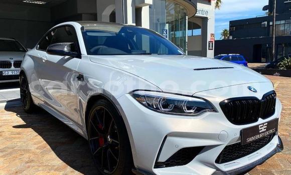 Sayi Na hannu BMW M2 Blue Mota in Maseru a Maseru Sayi Na hannu BMW M2 Blue Mota in Maseru a Maseru