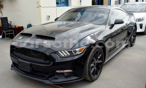 Sayi Imported Ford Mustang Black Mota in Import - Dubai a Maseru Sayi Imported Ford Mustang Black Mota in Import - Dubai a Maseru