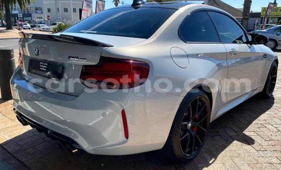 Sayi Na hannu BMW M2 Blue Mota in Maseru a Maseru Sayi Na hannu BMW M2 Blue Mota in Maseru a Maseru