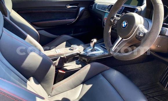 Sayi Na hannu BMW M2 Blue Mota in Maseru a Maseru Sayi Na hannu BMW M2 Blue Mota in Maseru a Maseru